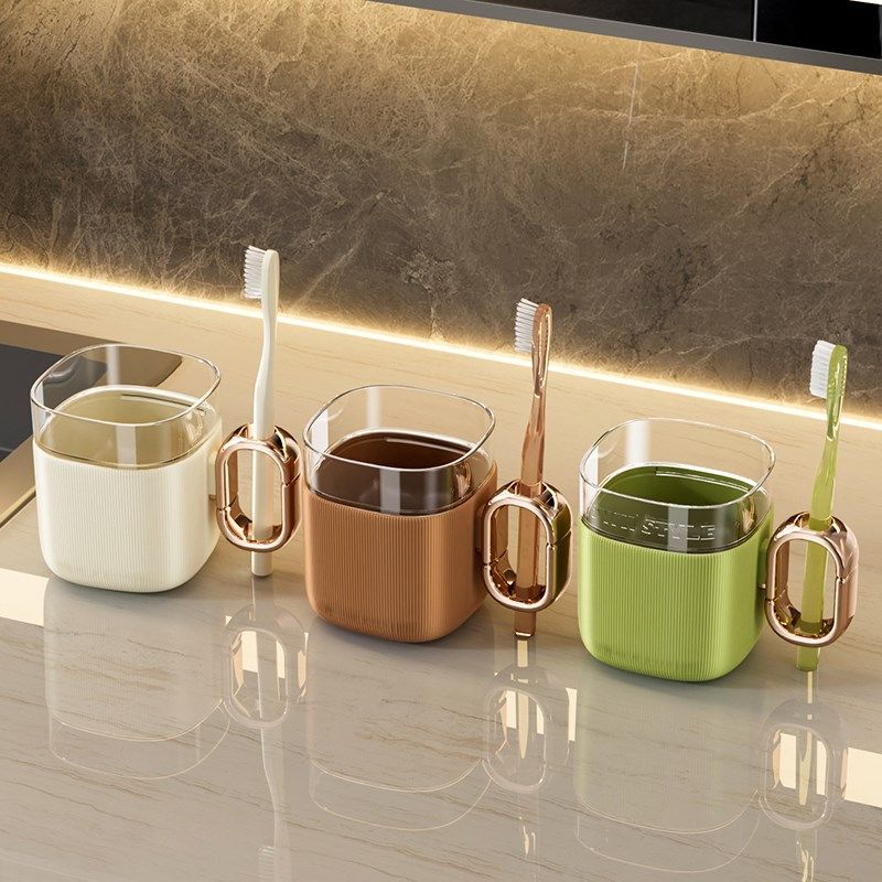 漱口杯家用高颜值新款学生宿舍牙缸牙膏牙刷杯儿童刷牙杯洗漱杯子,家庭/个人清洁工具,洗漱杯,淘宝优惠券,粉丝福利购,淘宝优惠卷
