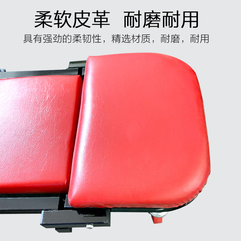 汽车维修汽保汽修工具40寸加厚款修车躺板滑板修车睡板车修车凳