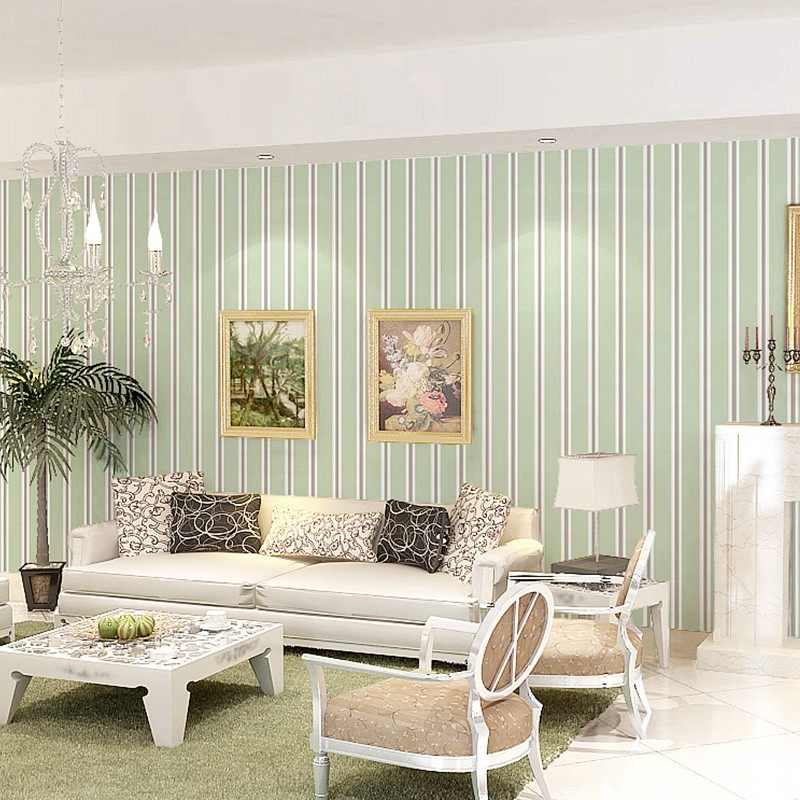 条纹防水自粘墙纸卧室温馨壁纸宿舍翻新贴纸客厅背景墙3d立体墙贴,家居饰品,软装墙贴,淘宝优惠券,粉丝福利购,淘宝优惠卷