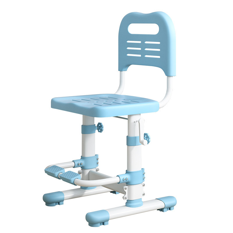 儿童学习椅手摇升降椅中小学生办公椅家用矫正坐姿可调节学习凳,住宅家具,儿童学习椅,淘宝优惠券,粉丝福利购,淘宝优惠卷
