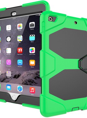 格里芬硅胶PC支架适用iPd 9.7 2018平板2017防震保护壳