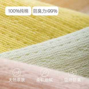 月子袜春秋薄款纯棉袜子女中筒松口长筒睡眠袜孕妇产后夏季堆堆袜