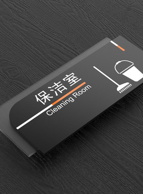 盥洗室洗漱间标牌盥洗间提示牌标识牌茶水间门牌定制做大小号标志