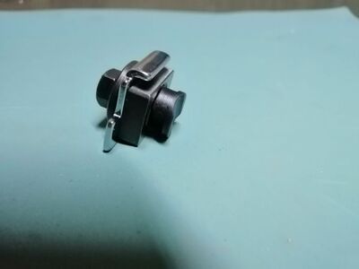 373钉扣机配件左右针距大小宽窄调节螺丝组件1377钉纽机摆针配件