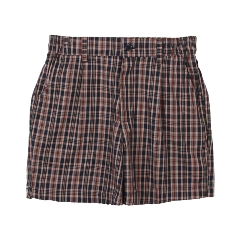 深圳礼服小学生裤子男童夏季统一校服礼服裤子拉链全松紧格子短裤,童装/婴儿装/亲子装,校服/园服,淘宝优惠券,粉丝福利购,淘宝优惠卷