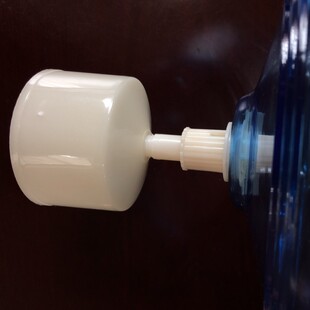 饮水机过滤桶小联通下浮子水位控制球阀通用配件净水桶浮球止水阀