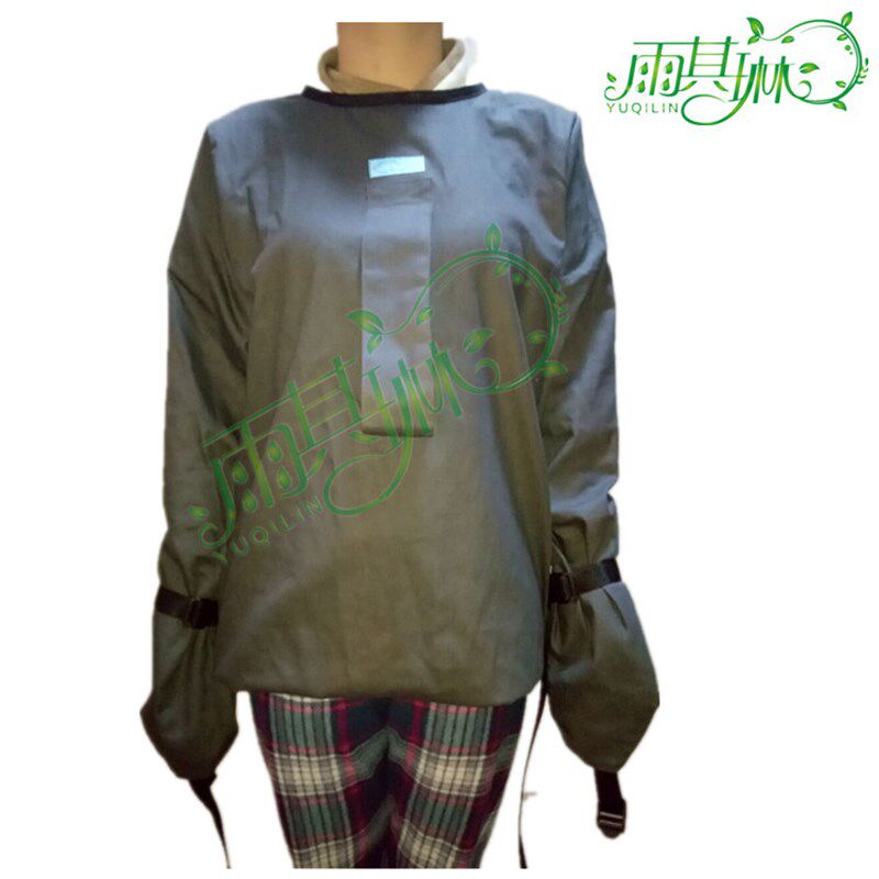 雨其琳痴呆老人约束衣病人拘束捆绑上衣服固定带防抓自残用品