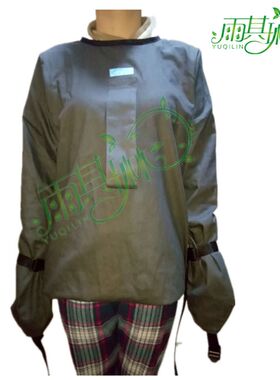 雨其琳痴呆老人约束衣病人拘束捆绑上衣服固定带防抓自残用品
