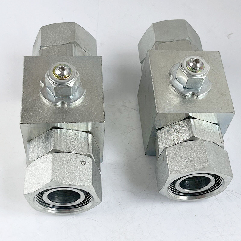 挖掘机柳工950E 939 950原车破碎锤截止阀破碎锤路管油们开关球阀