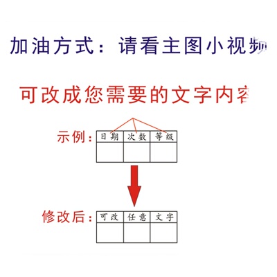日期次数等级小学生评价格签名书写正确率整洁总评作业练习等第章