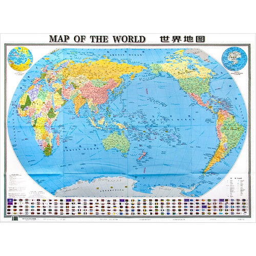 世界地图