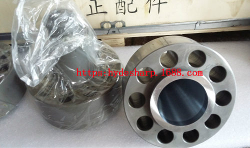海天注塑机PVC法兰 法兰射嘴 前机筒PL3080机