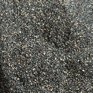 宏基渔业 吉罗鱼底砂 吉罗底沙不浑缸 促发色吉罗专用底砂铁胆沙