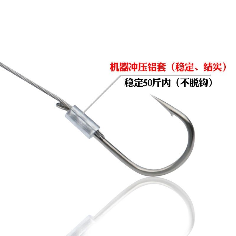 特猛鲢鳙钩双层3+3钩2+2钩八字马三叉马四叉马花白鲢手杆爆护鱼钩,户外/登山/野营/旅行用品,鱼钩,淘宝优惠券,粉丝福利购,淘宝优惠卷