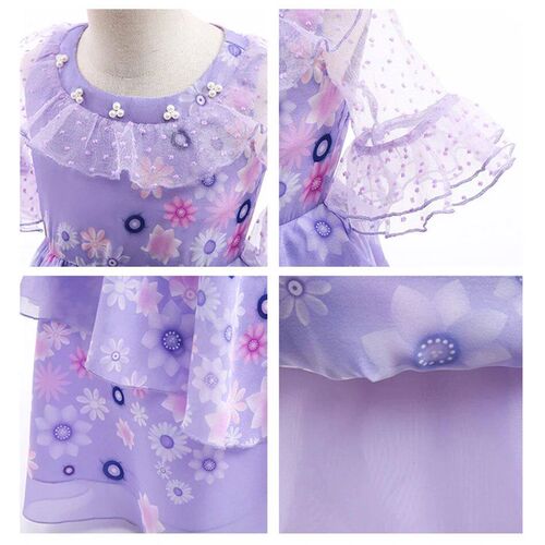 Halloween Girls Isabella Princess Dress Costume for Girl Kid