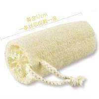 Natural loofah dih cloth ponge vegetable ponge bruh pot