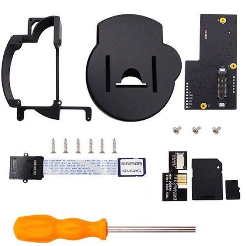 3D Printer Mount Install Kit with Extend Cable Adapter