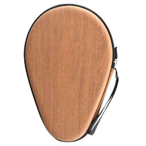Table Tennis Racket Case, Waterproof Zipper Enclosure Table