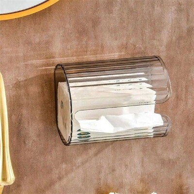 Keep Tidy Anti-deformed Living Room No Drilling Napkin