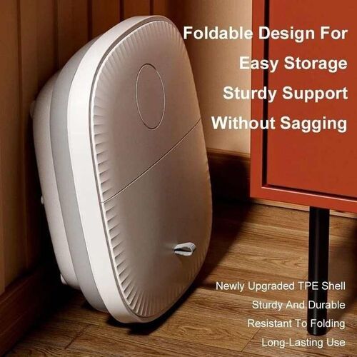 Fully Automatic Massage Heating Foot Bath Folding Heat Const