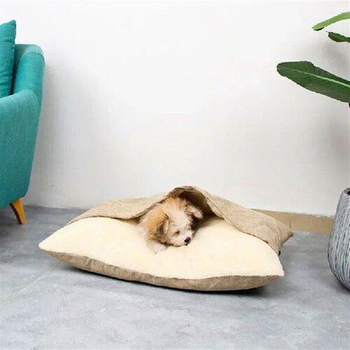Warm Winter Dogs Pet Bed Kennel Removable Washable
