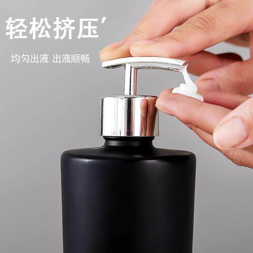 Soap Dispenser Wall Mount Shampoo Holder Mounted Hook For