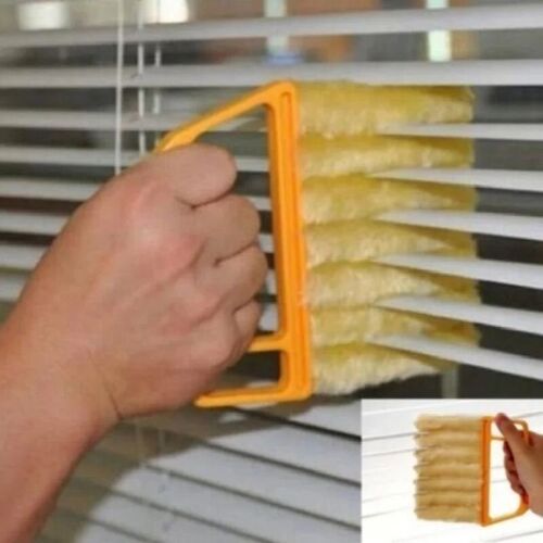 Louver Curtain Cleaning Brush Cleaning Brush Detachable Clea