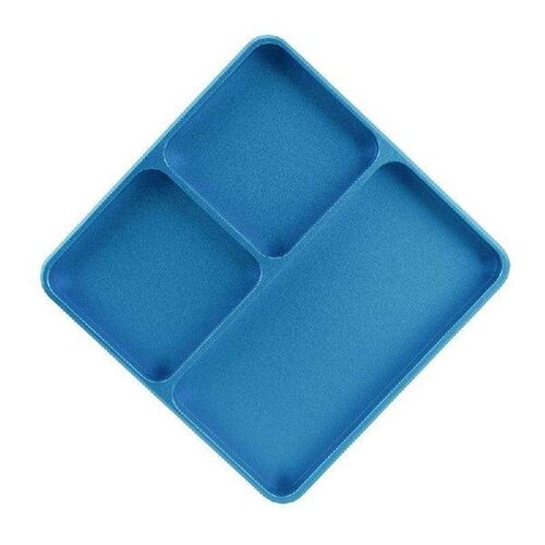 Magnetic Parts Tray Magnetic Desktop Screws Tools Parts