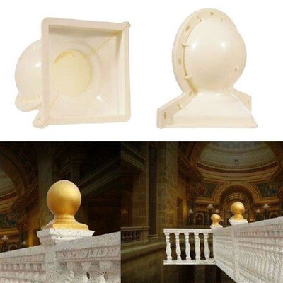 Sphere Resins Molds Round Silicones Molds Ball Shaped