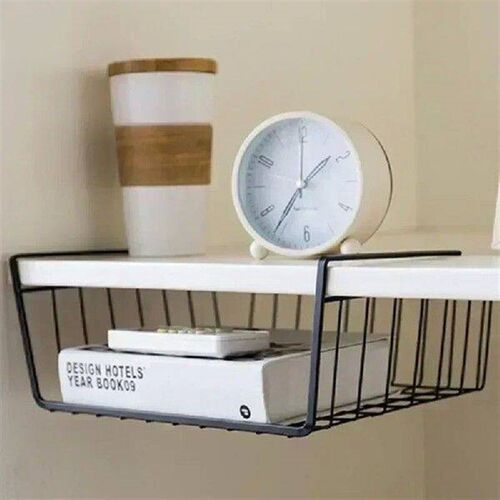 Kitchen Rack Table Cabinet Storage Shelf Holders Wardrobe