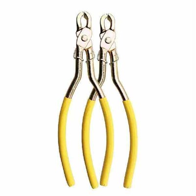 3Pcs Nut Cracker Stainless Steel Labor Saving Tool for Pine