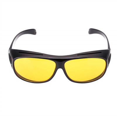 Hd polarized driving special night vision goggles black tech