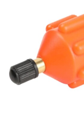 Rowing Boat Air Valve Adaptor Nylon Kayak Inflatable Pump Ad