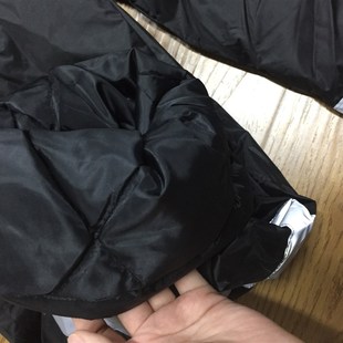 19021反光条 防寒连体工作棉服 船员防寒服 船用安全作业工作服