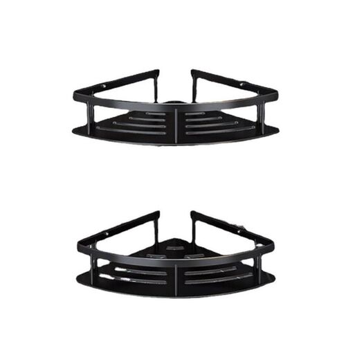 bathroom shelf toilet storage rack no punching sUhower racks