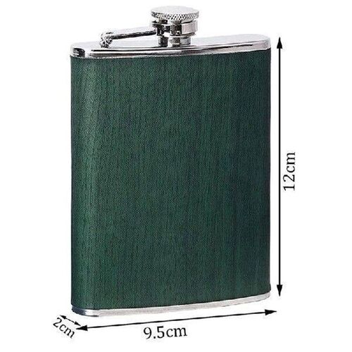 Hip Flask Set Stainless Steel Flask Of Gifts For Men 260ML
