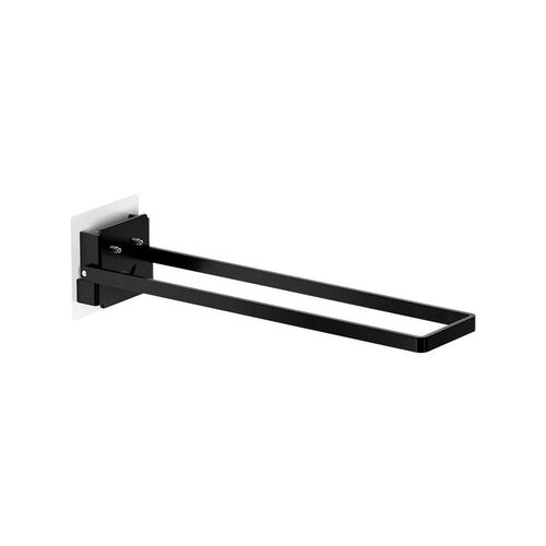 No Punch-free Towel Rack Creative Simple Bathroom Wall-mount