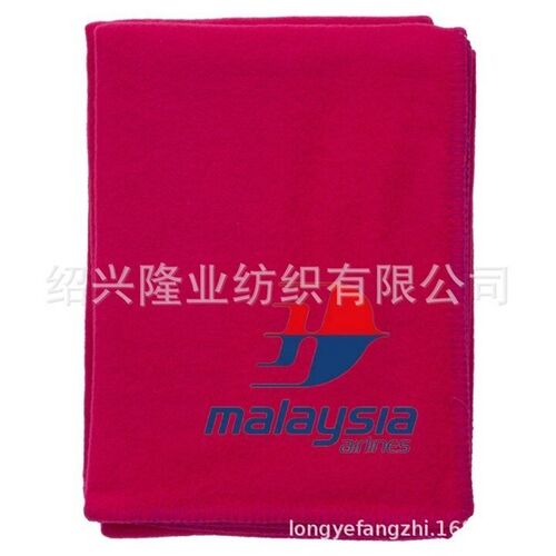 Aeroplane blanketdouble-sided fleece blanketairplane blanket