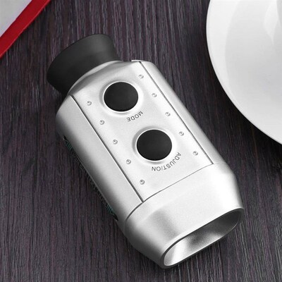 Pocket Golf Range Finder Handheld Monocular Rangefinder for
