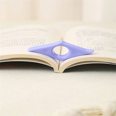Convenient Thumb Book Support Book Expander School Supply Re