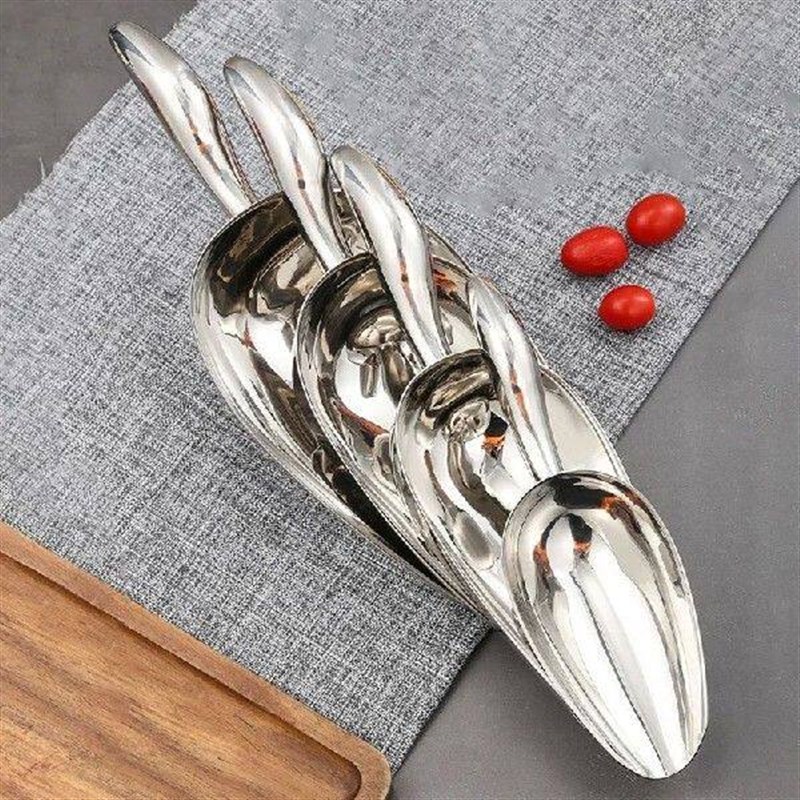 Candy Bar Buffet Commercial Scoops Bar Home Ice Scooper图片