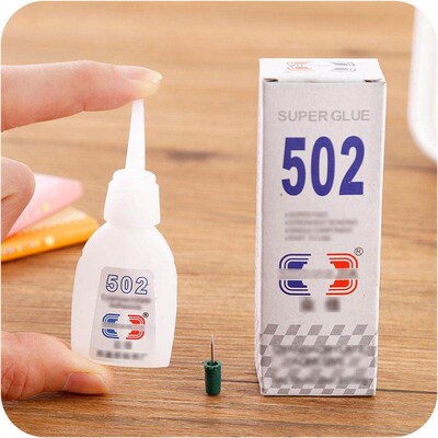 Strong adhesive multi-purpose glue, instant universal glue,