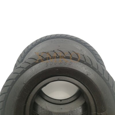 200x50 Explosion Proof Tire Electric Scooter Solid Tubeless
