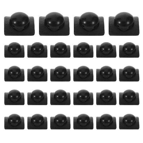 30 Pcs Flashlight Switch Cap Micro Cover Parts Mini Button