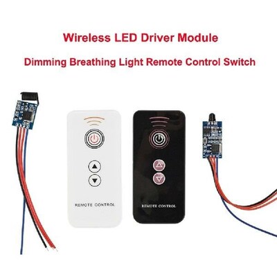 40W 3.3-24V 30W 5-24V PWM Infrared Dimming LED Drive