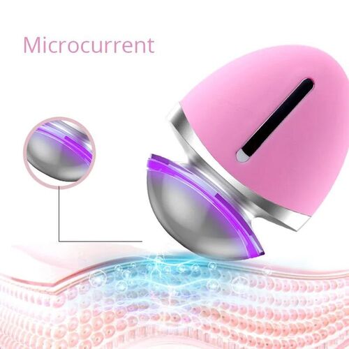 Rechargeable Silicone Cleansing Device Electric Face Washer
