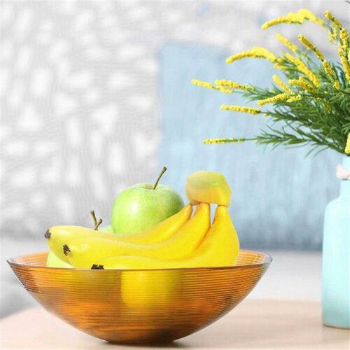 Faux Bananas Bunch Lifelike Banana Cluster Decoration