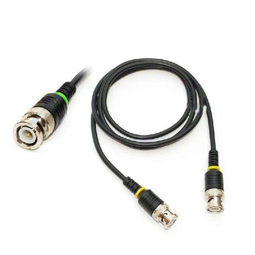 Oscilloscope Test Probe Lead Cable BNC Male Plug Q9 to Dual