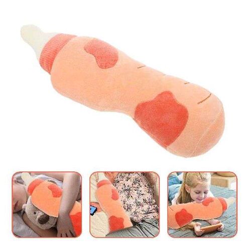Bottle Cushion Toys Infant Car Pillow FOR KIDS Decorative