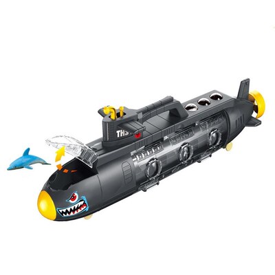 Children Mini Submarines Marine Animal Toys Simulation Mode